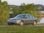 Jaguar S-Type 2003 года (US)